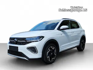 VW T-Cross 1.5 TSI R-Line DSG