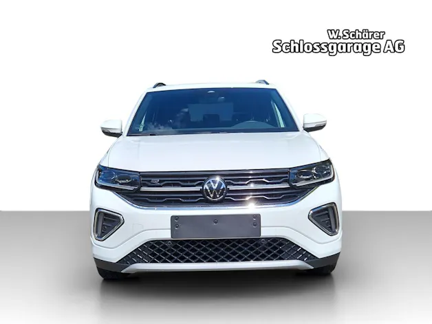 VW T-Cross 1.5 TSI R-Line DSG