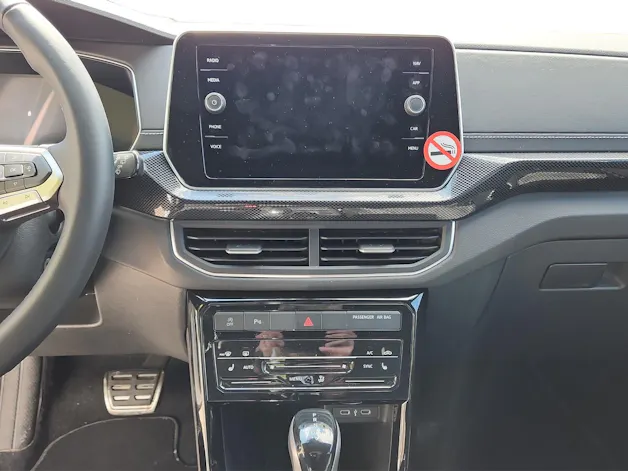 VW T-Cross 1.5 TSI R-Line DSG