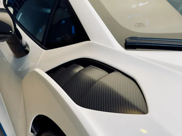 Lamborghini STO Coupé DCT RWD