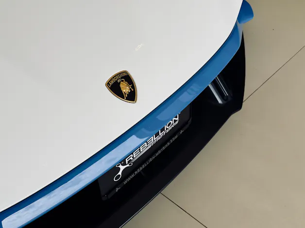 Lamborghini STO Coupé DCT RWD