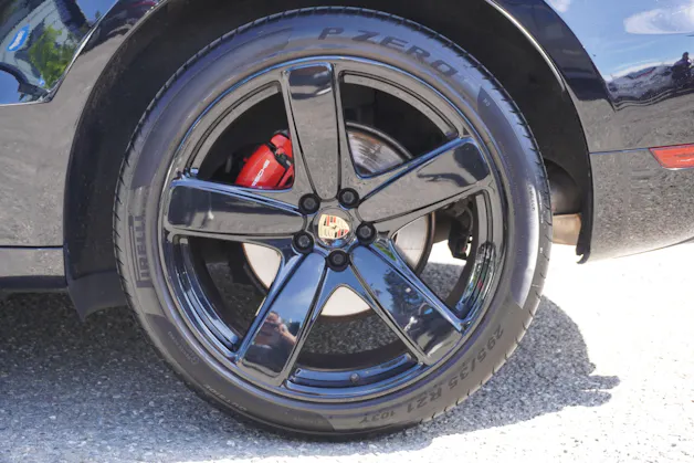Porsche Macan GTS PDK