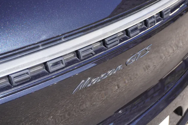 Porsche Macan GTS PDK