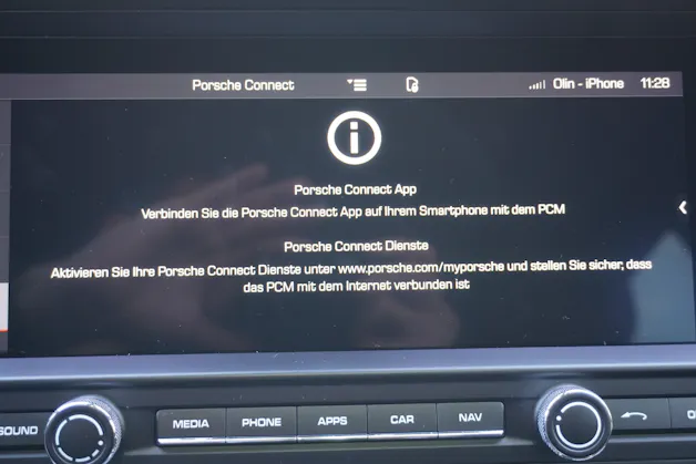 Porsche Macan GTS PDK