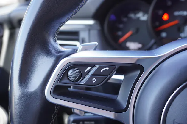 Porsche Macan GTS PDK