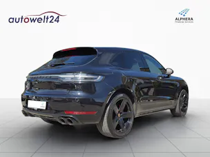 Porsche Macan GTS PDK