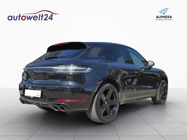 Porsche Macan GTS PDK