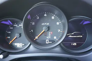 Porsche Macan GTS PDK