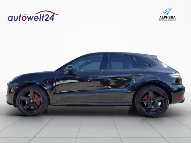 Porsche Macan GTS PDK