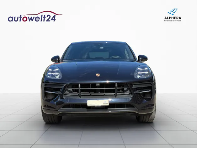 Porsche Macan GTS PDK