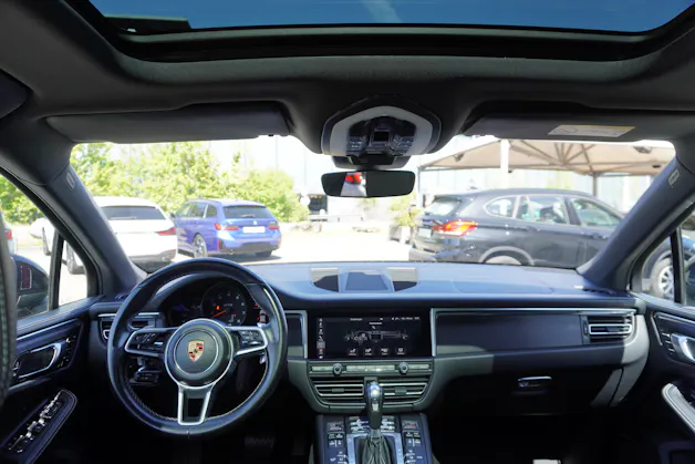 Porsche Macan GTS PDK