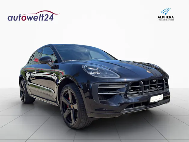 Porsche Macan GTS PDK