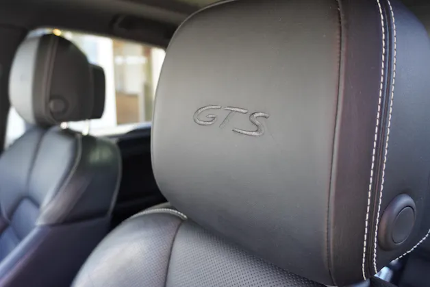 Porsche Macan GTS PDK