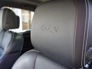 Porsche Macan GTS PDK
