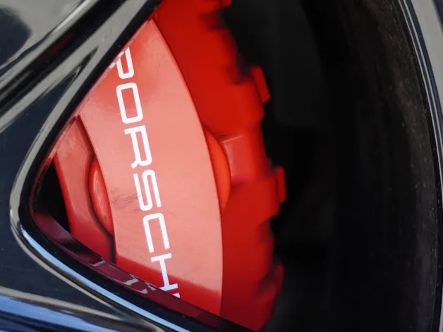 Porsche Macan GTS PDK