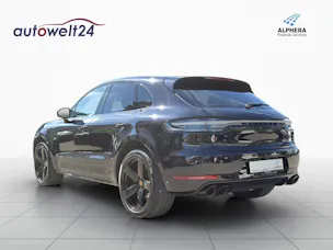 Porsche Macan GTS PDK