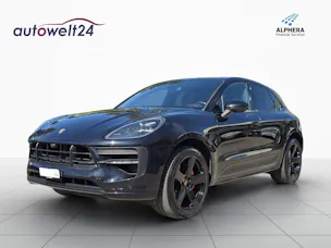 Porsche Macan GTS PDK