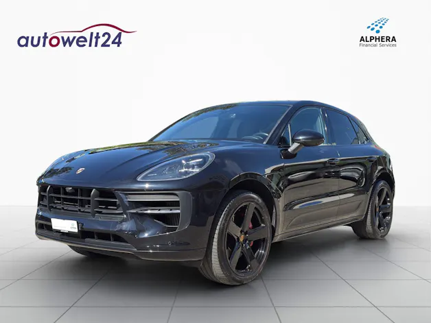 Porsche Macan GTS PDK