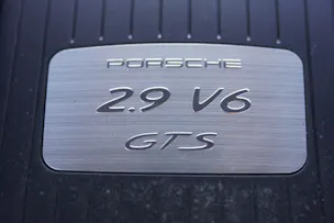 Porsche Macan GTS PDK