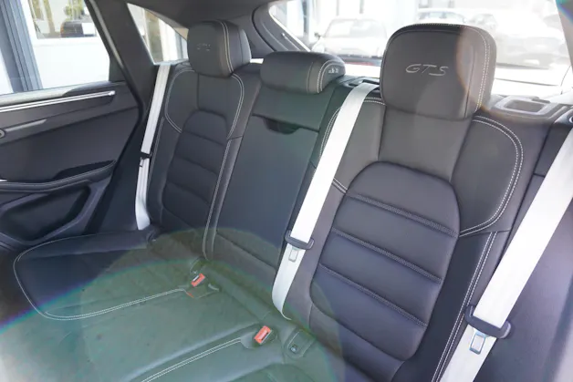 Porsche Macan GTS PDK