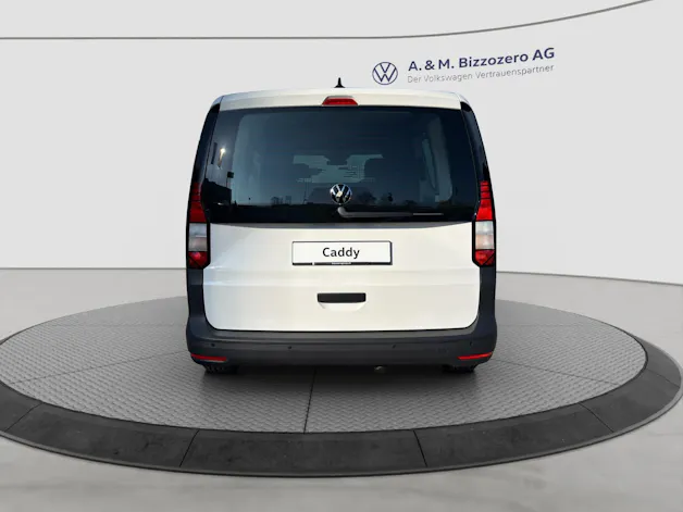 VW Caddy Cargo 2.0TDI Maxi 4Motion