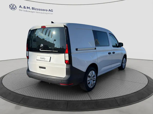 VW Caddy Cargo 2.0TDI Maxi 4Motion