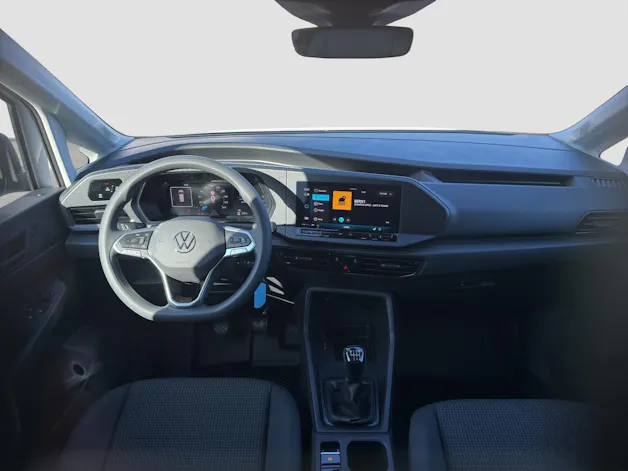 VW Caddy Cargo 2.0TDI Maxi 4Motion