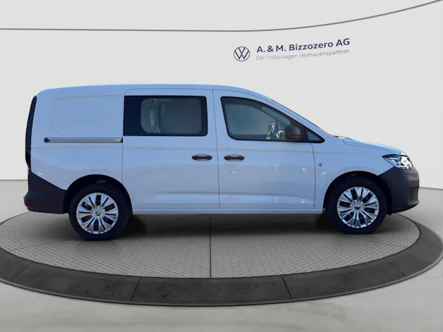 VW Caddy Cargo 2.0TDI Maxi 4Motion