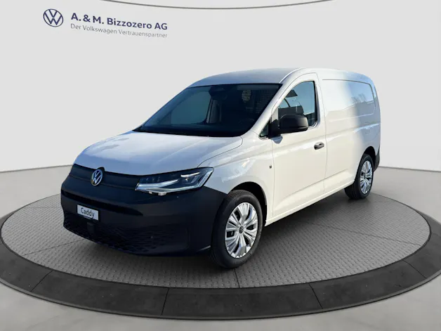 VW Caddy Cargo 2.0TDI Maxi 4Motion