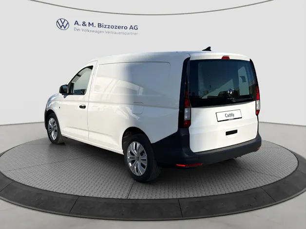 VW Caddy Cargo 2.0TDI Maxi 4Motion