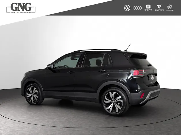 VW T-Cross 1.0 TSI EVO United DSG