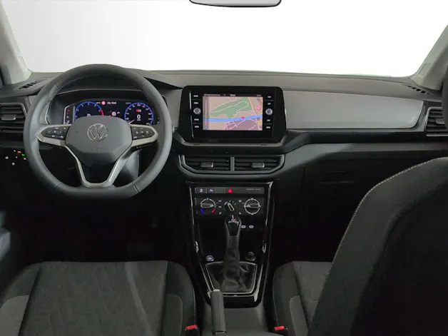 VW T-Cross 1.0 TSI EVO United DSG
