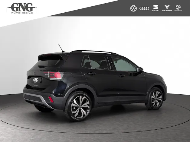 VW T-Cross 1.0 TSI EVO United DSG
