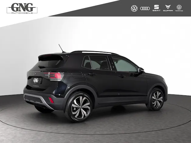 VW T-Cross 1.0 TSI EVO United DSG
