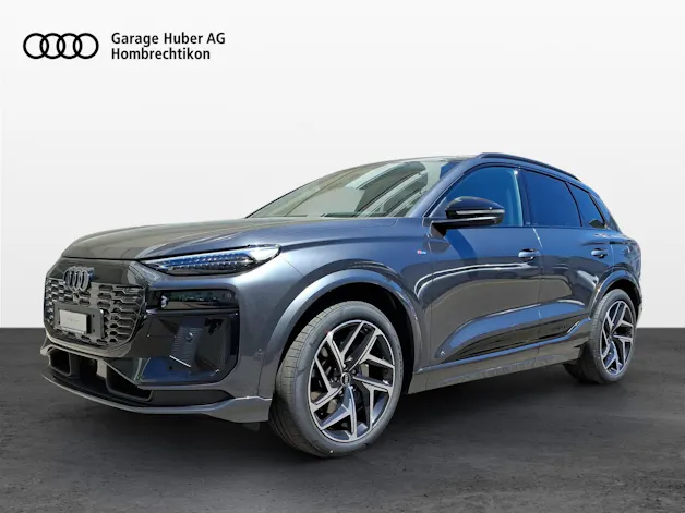 Audi Q6 e-tron quattro