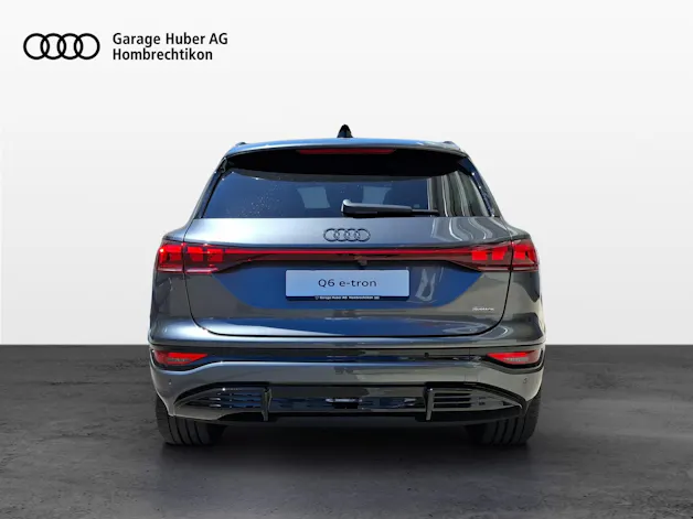 Audi Q6 e-tron quattro