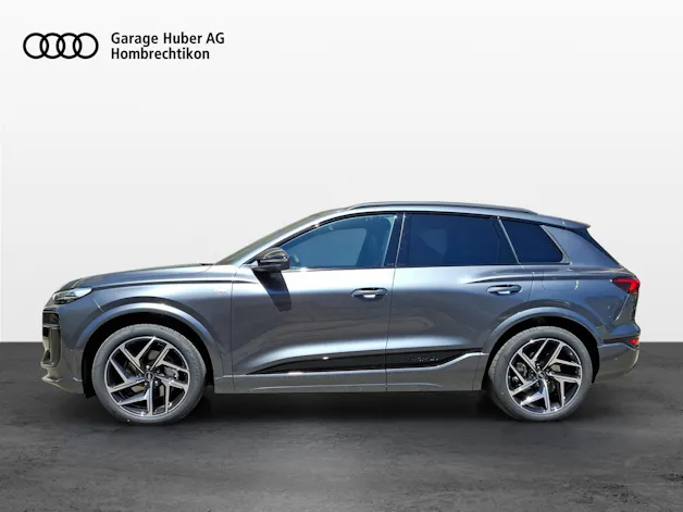 Audi Q6 e-tron quattro
