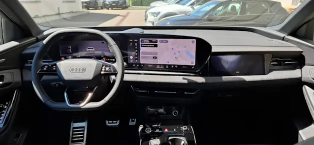Audi Q6 e-tron quattro