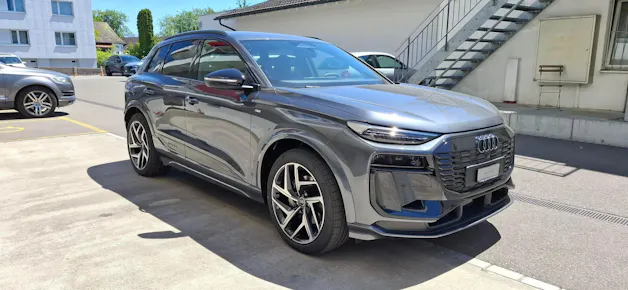 Audi Q6 e-tron quattro