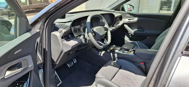 Audi Q6 e-tron quattro