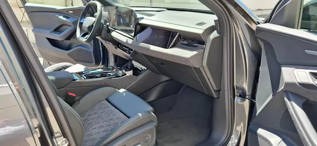 Audi Q6 e-tron quattro