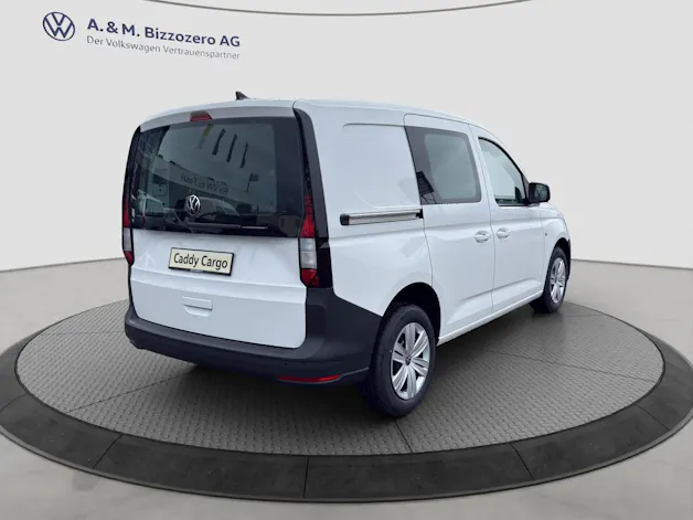 VW Caddy Cargo 1.5 TSI Entry