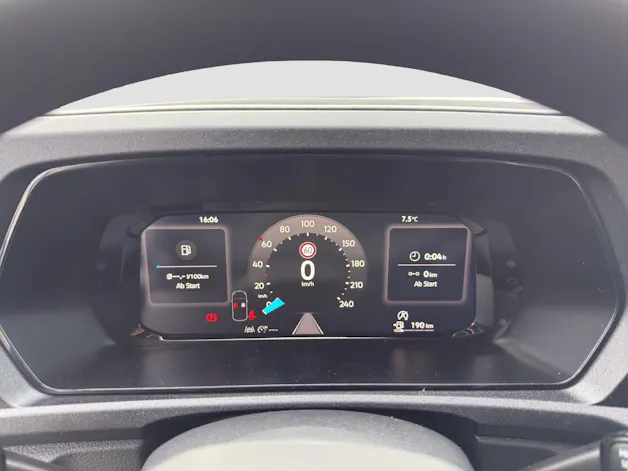 VW Caddy Cargo 1.5 TSI Entry
