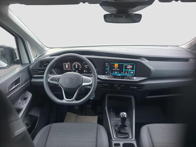 VW Caddy Cargo 1.5 TSI Entry