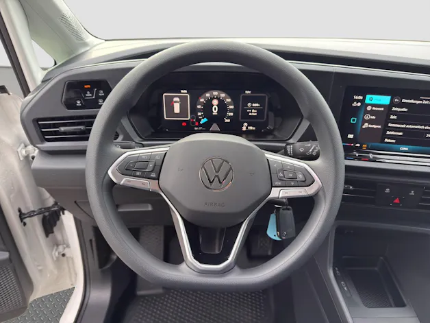 VW Caddy Cargo 1.5 TSI Entry
