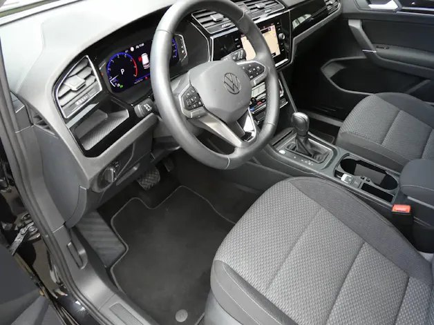 VW Touran 1.5 TSI Comfortline United DSG