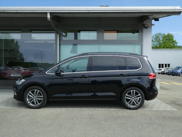 VW Touran 1.5 TSI Comfortline United DSG