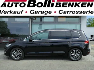 VW Touran 1.5 TSI Comfortline United DSG