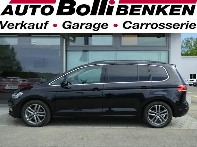 VW Touran 1.5 TSI Comfortline United DSG