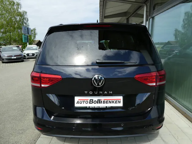 VW Touran 1.5 TSI Comfortline United DSG